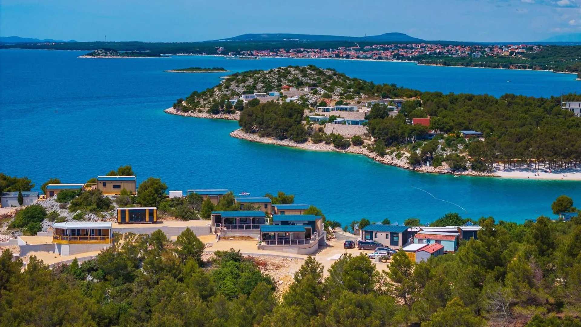 Vakantiehuis Dragon Bay - Falkor Drage Kroatië