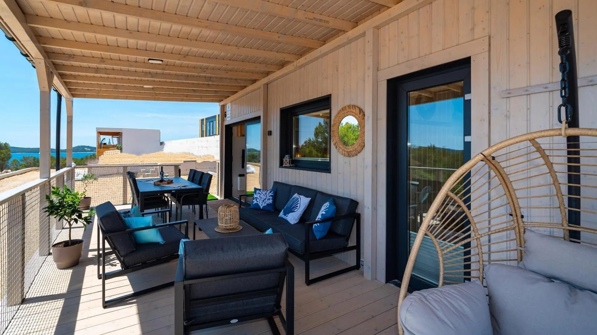 Vakantiehuis Dragon Bay - Falkor Drage