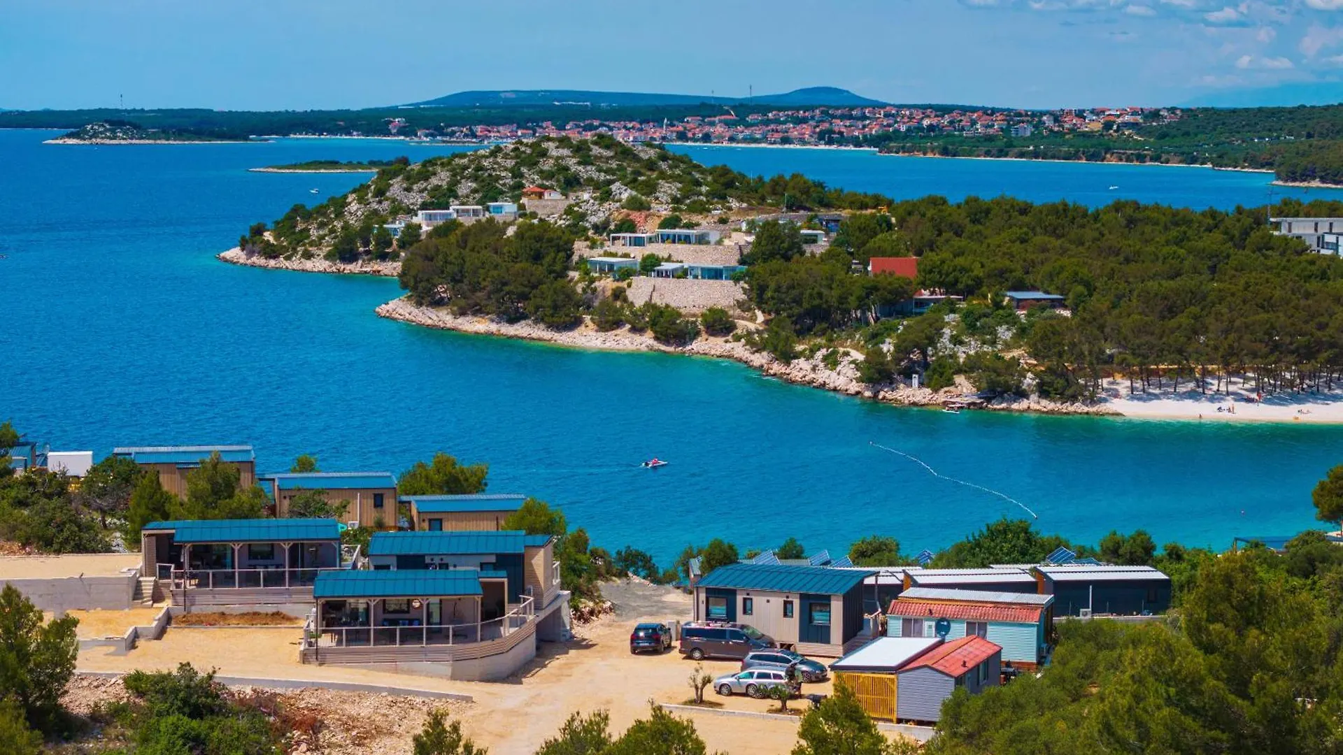 Vakantiehuis Dragon Bay - Falkor Drage