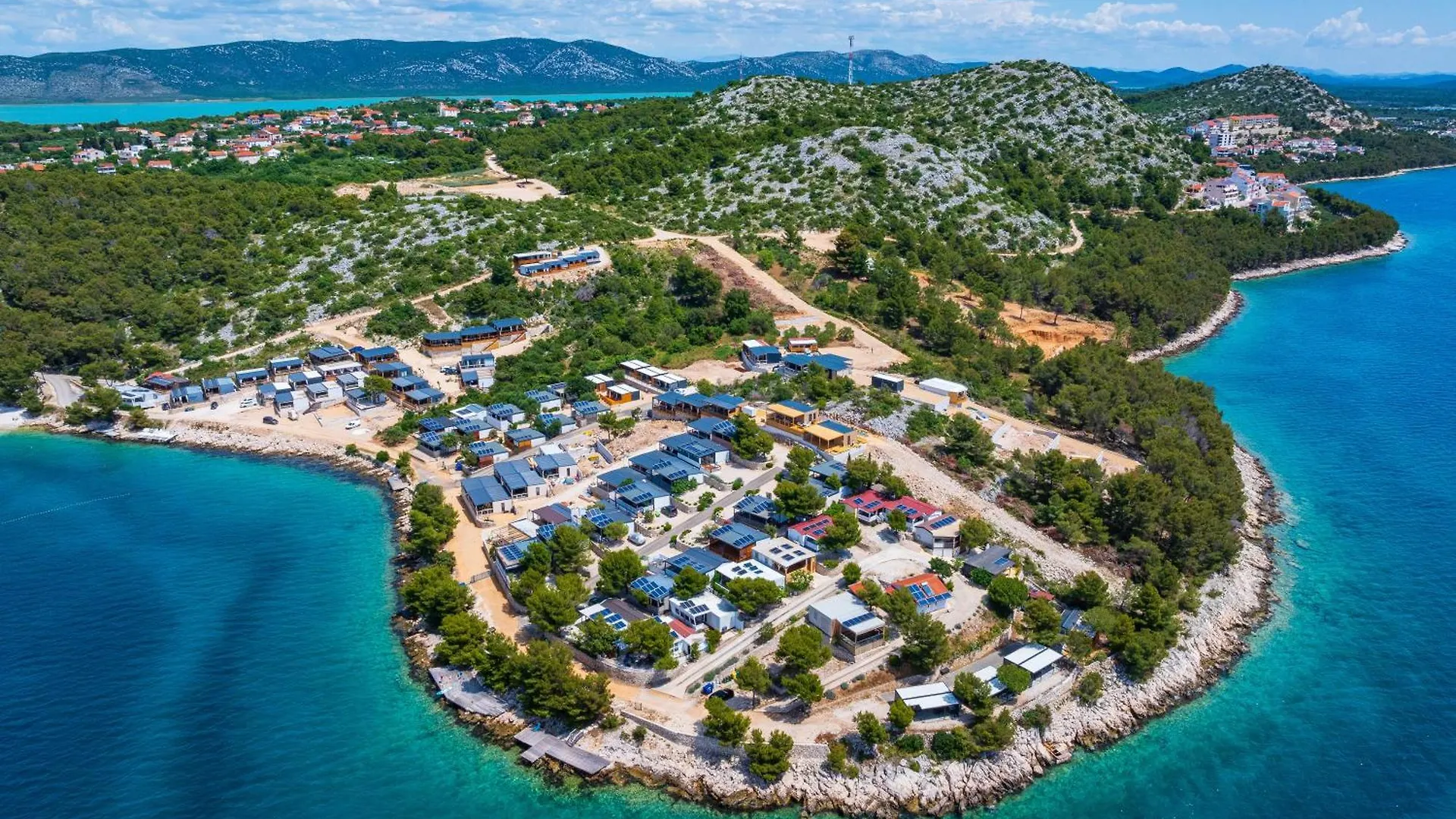 Dragon Bay - Falkor Drage Kroatië